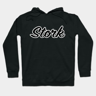 Stork Hoodie